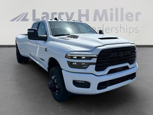 2025 RAM 3500 Laramie