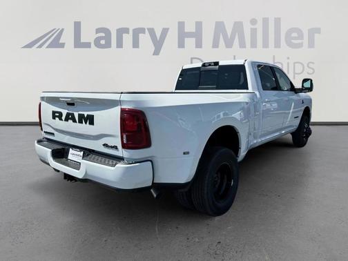 2025 RAM 3500 Laramie