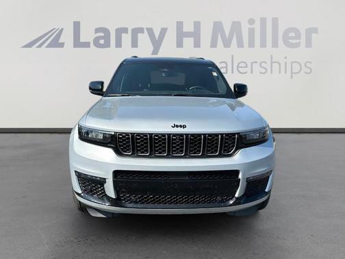 2023 Jeep Grand Cherokee L Summit