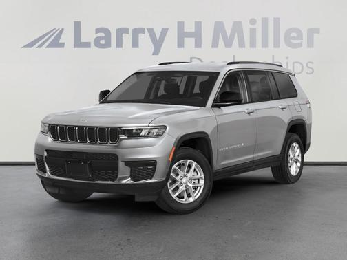 2023 Jeep Grand Cherokee L Summit