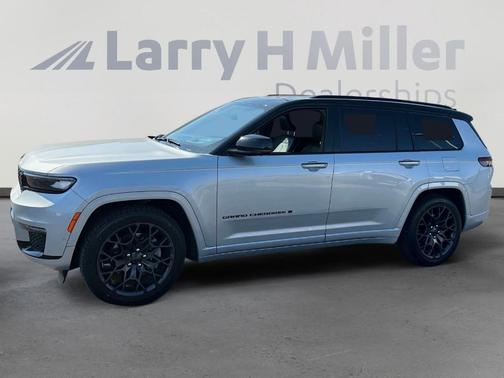 2023 Jeep Grand Cherokee L Summit