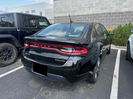 2016 Dodge Dart SXT Sport