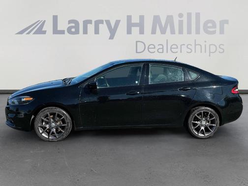 2016 Dodge Dart SXT Sport