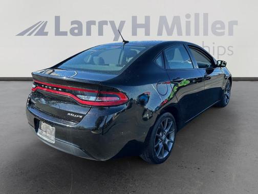 2016 Dodge Dart SXT Sport