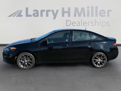 2016 Dodge Dart SXT Sport