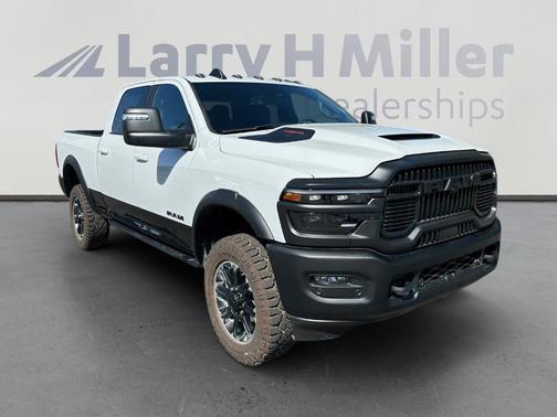 2026 RAM 2500 Rebel/Power Wagon