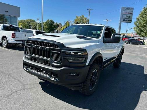 2026 RAM 2500 Rebel/Power Wagon