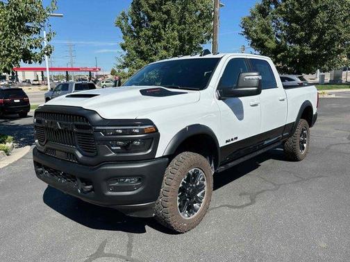2026 RAM 2500 Rebel/Power Wagon