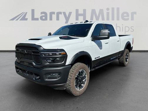 2026 RAM 2500 Rebel/Power Wagon