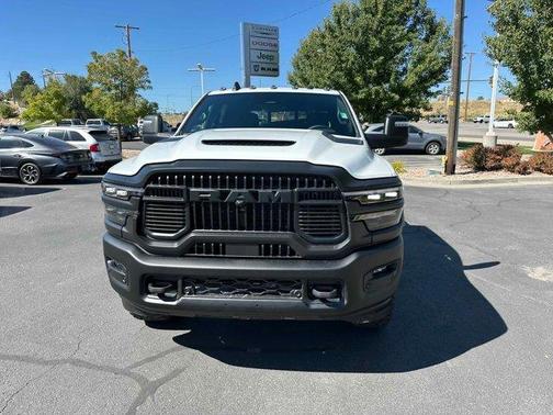 2026 RAM 2500 Rebel/Power Wagon