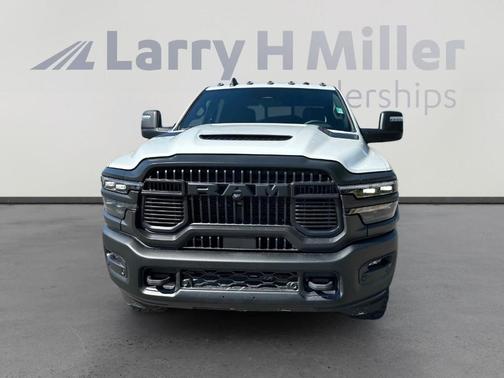 2026 RAM 2500 Rebel/Power Wagon