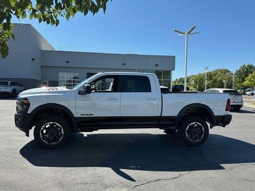 2026 RAM 2500 Rebel/Power Wagon