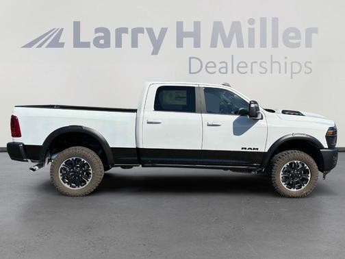 2026 RAM 2500 Rebel/Power Wagon