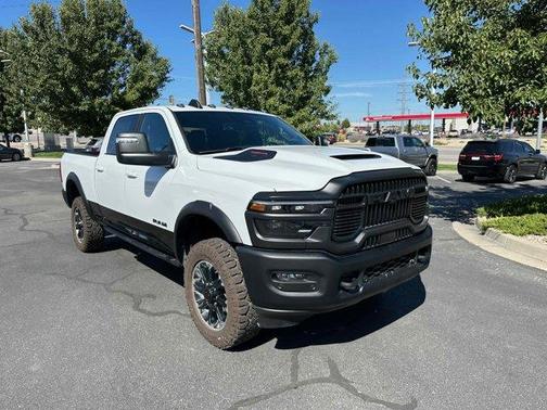 2026 RAM 2500 Rebel/Power Wagon