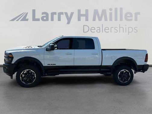2026 RAM 2500 Rebel/Power Wagon