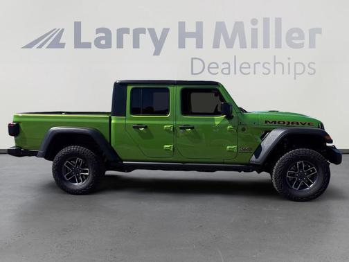 2025 Jeep Gladiator Mojave