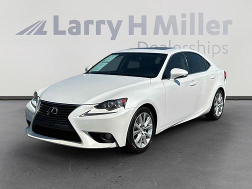 2014 Lexus IS 250 Base
