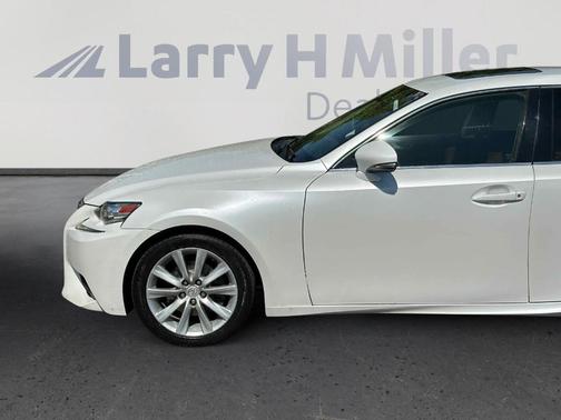 2014 Lexus IS 250 Base