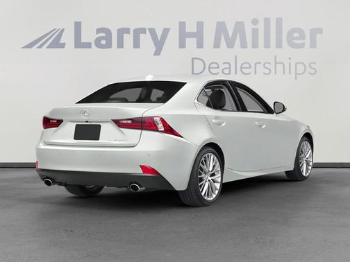 2014 Lexus IS 250 Base