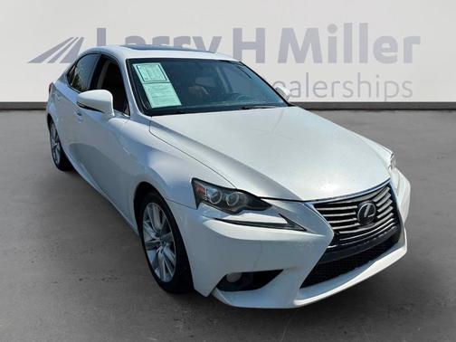 2014 Lexus IS 250 Base