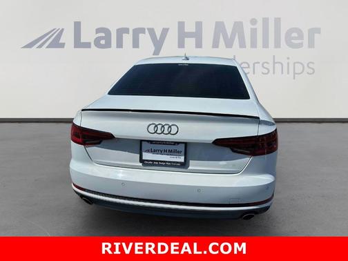 2018 Audi A4 2.0T Premium Plus