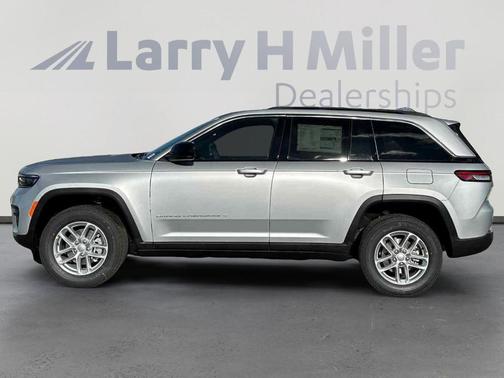 2025 Jeep Grand Cherokee Laredo X