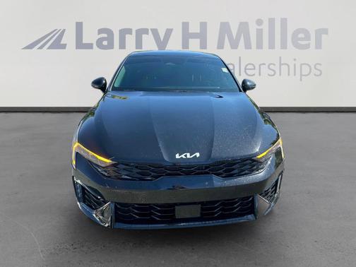 2025 Kia K5 GT