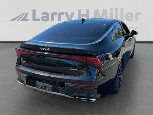 2025 Kia K5 GT