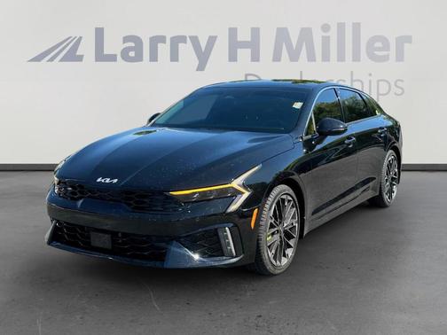 2025 Kia K5 GT