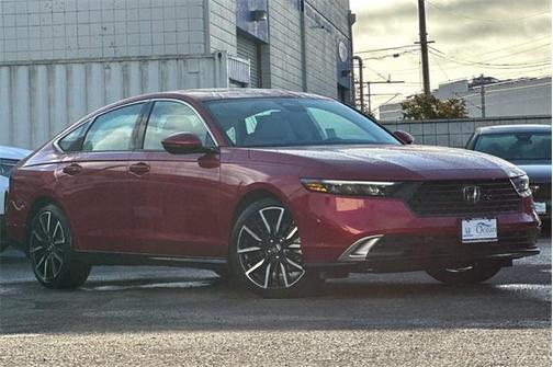 2025 Honda Accord Hybrid Touring