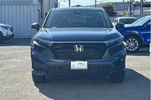 2026 Honda CR-V EX-L 2WD