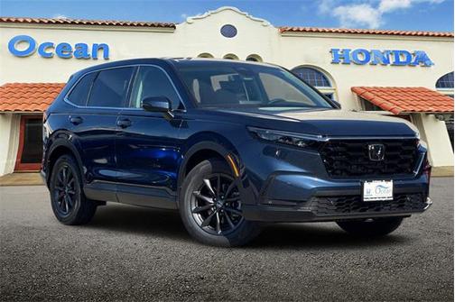 2026 Honda CR-V EX-L 2WD