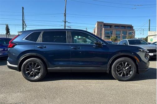 2026 Honda CR-V EX-L 2WD
