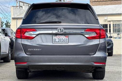 2019 Honda Odyssey EX
