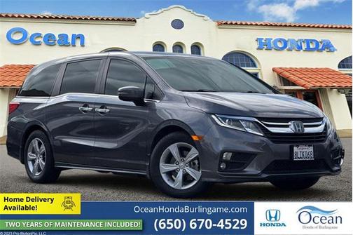 2019 Honda Odyssey EX