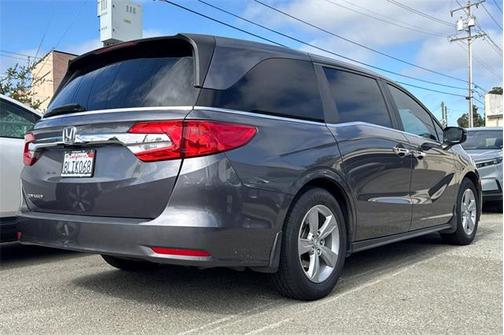 2019 Honda Odyssey EX