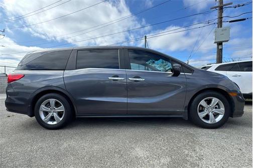 2019 Honda Odyssey EX