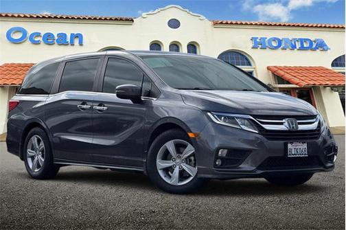 2019 Honda Odyssey EX