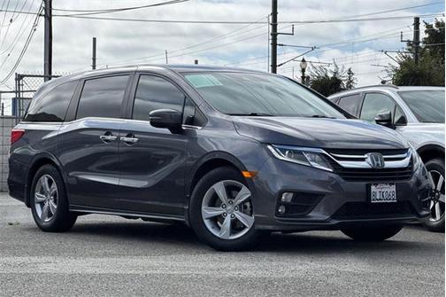 2019 Honda Odyssey EX