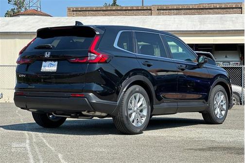 2025 Honda CR-V EX-L 2WD