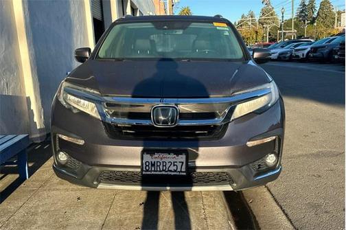 2019 Honda Pilot Touring 8-Passenger