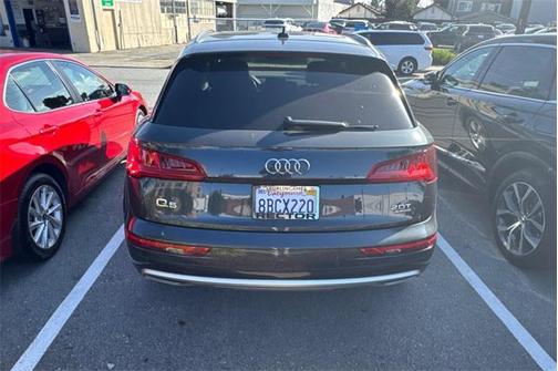 2018 Audi Q5 2.0T Tech Premium