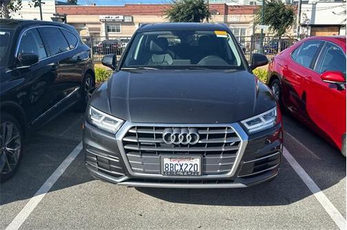 2018 Audi Q5 2.0T Tech Premium