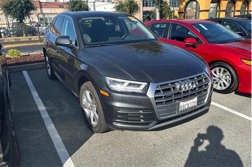 2018 Audi Q5 2.0T Tech Premium