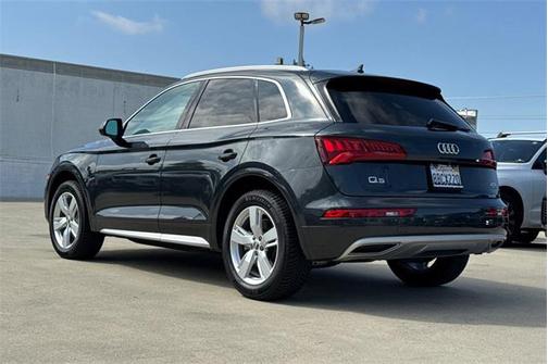 2018 Audi Q5 2.0T Tech Premium