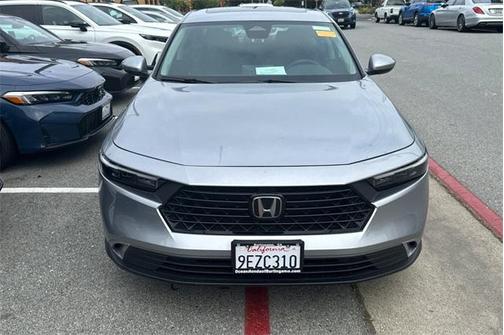 2023 Honda Accord EX 1.5T