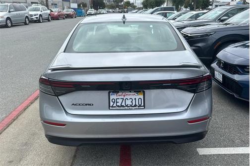 2023 Honda Accord EX 1.5T
