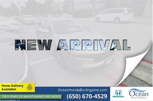 2023 Honda Accord EX 1.5T