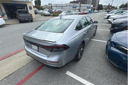 2023 Honda Accord EX 1.5T