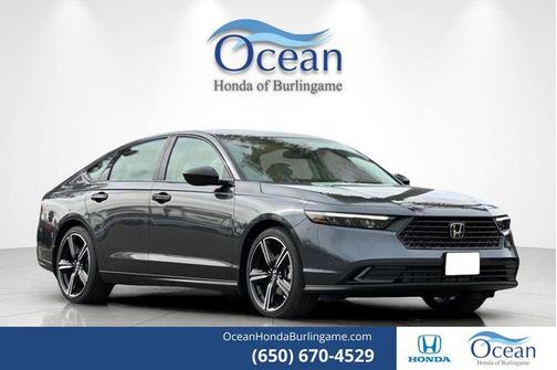 METEORITE GRY M 2026 Honda Accord SE